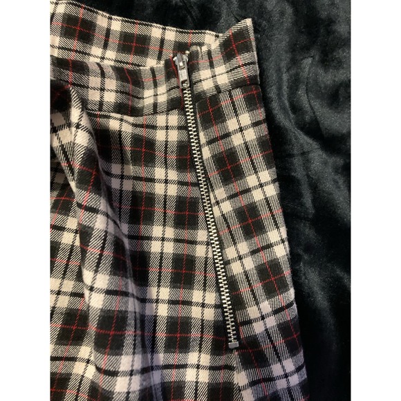 Vintage Lord & Taylor Design Lab Plaid Skirt - Picture 3 of 8